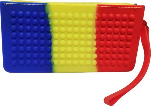 Silikon Kalemlik Renkli Model:4