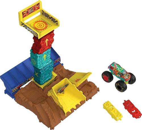 Monster Trucks Arenada Yarı Final Setleri Hnb94-Hnb92