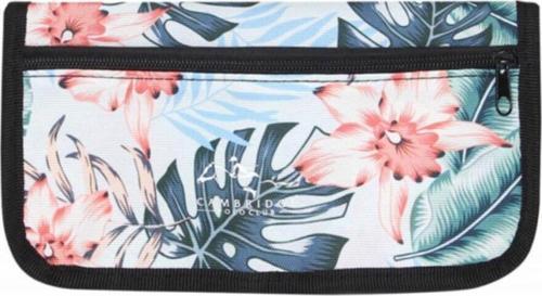 Cambridge Polo Club Flower Kalem Çantası 215