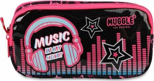 Muggle Music Kalem Çantası Mu-7181