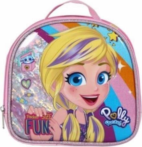 Polly Pocket Beslenme Çantası 21468