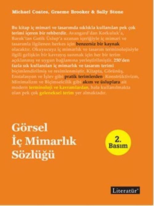 Görsel İç Mimarlık ve Tasarım Sözlüğü