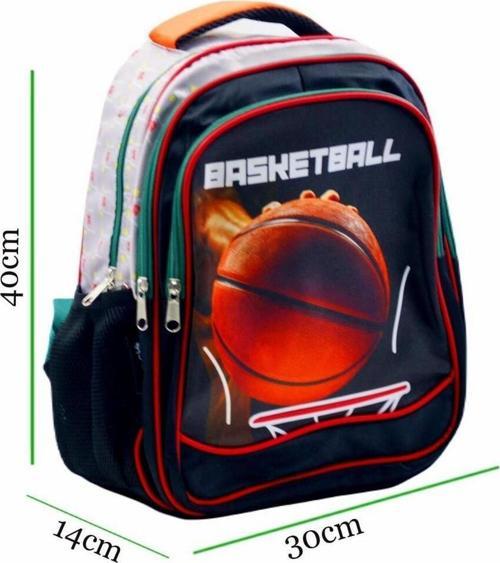 Basketball Okul Çantası Sntılk23-06y