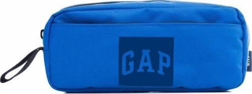 Cepli Bölme Kalem Çantası Mavi 03488