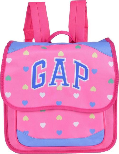 Kids Kapaklı Sırt Çantası Pembe 12827