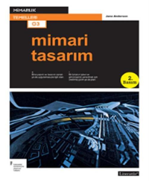 Literatür Yayıncılık Mimari Tasarım