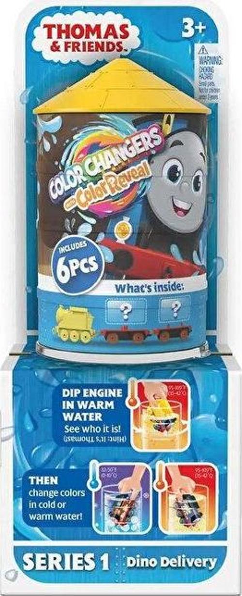 Thomas ve Arkadaşları Renk Değiştiren Tren Sürpriz Paket HPH36