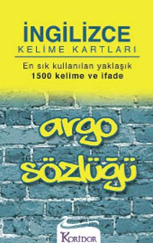 Argo Kelime Kartları