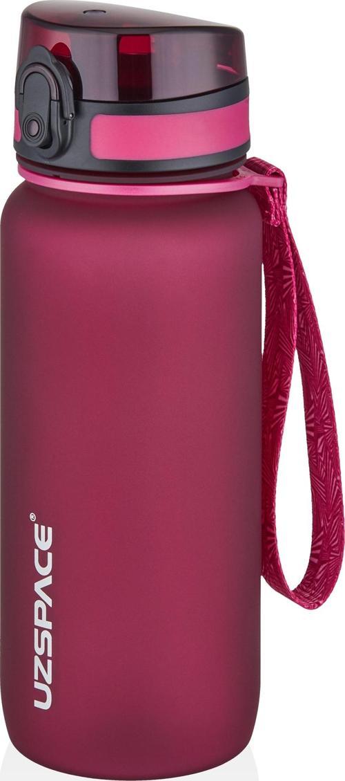 Tritan Matara 650ml Fuşya 3037-7