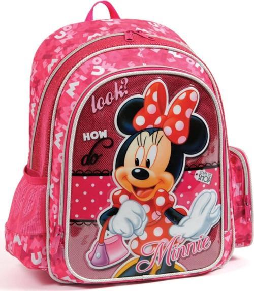 Minnie Mouse Okul Çantası 73142
