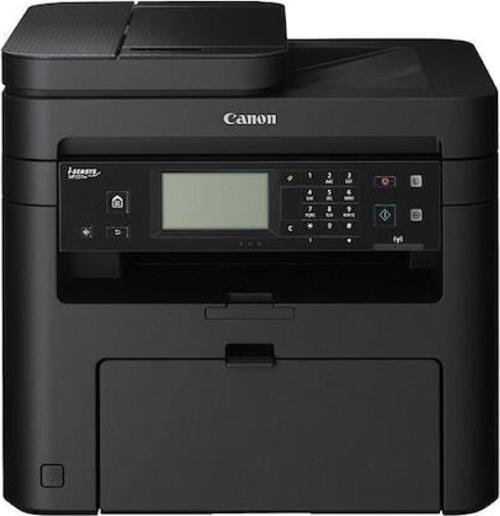 MF237w A4 Siyah Çok Fonksiyonlu Faxlı Laser Yazıcı USB 2.0,Ethernet,Kablosuz Demo + 1 toner