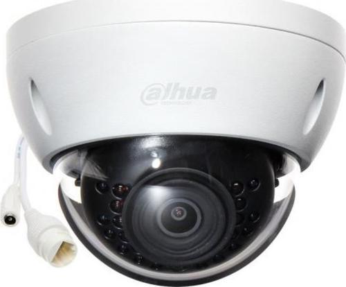 IPC-HDBW1431E-0280B-S4 4MP 2,8Mm Lens H265+ 30Mt Gece Görüşü Ip67 Poe Dome Ip Kamera