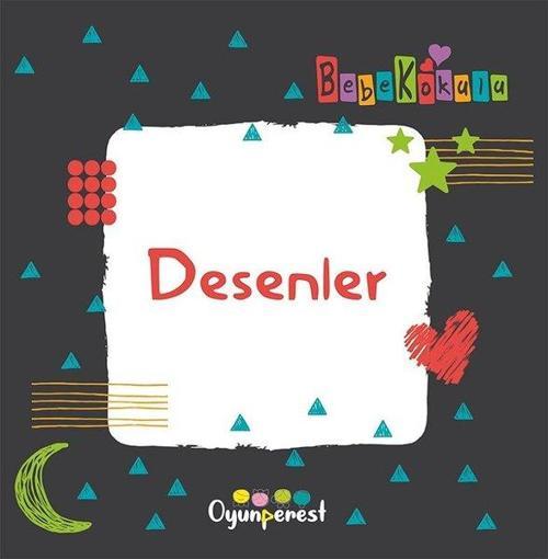 Desenler - Bebek Kokulu