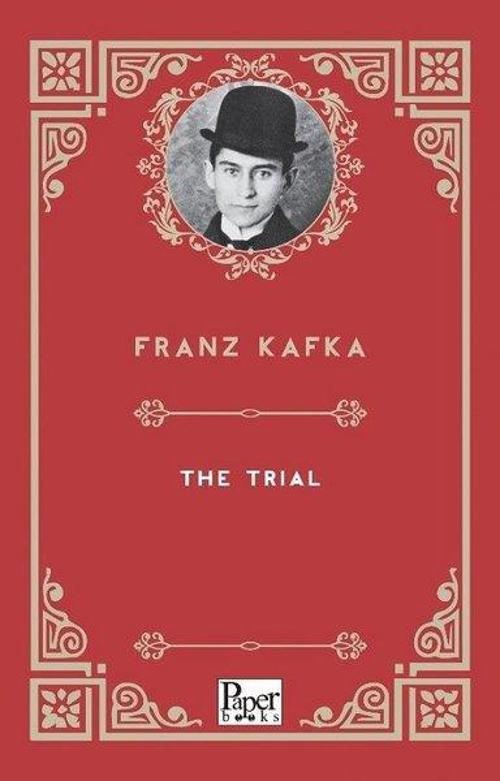 Paper Books The Trial