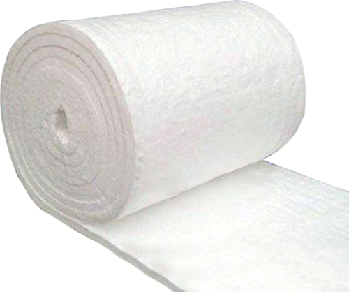 25mm Seramik Yünü Seramik Battaniye 61cmx7,2mt 128 Dns