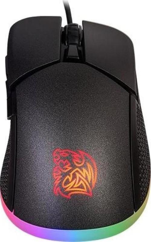 TT eSPORTS IRIS RGB Optical Gaming Mouse MO-IRS-WDOHBK-01