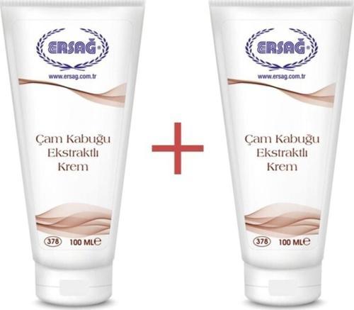 2×100 Çam Kabuğu Ekstralı Krem