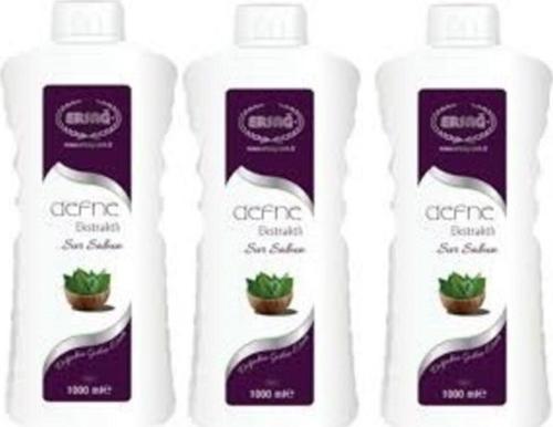 3x Defne Ekstraktlı Sıvı Sabun 1000 Ml