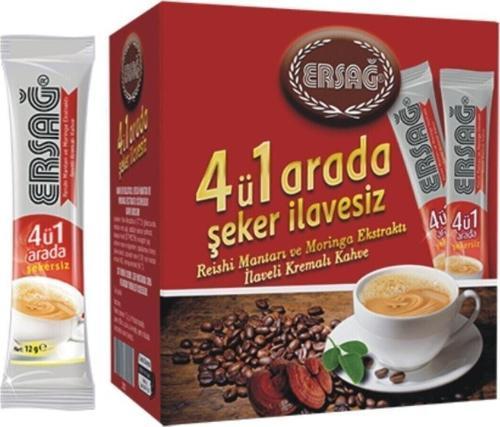4 ü 1 Arada Kahve (Yumuşak Içim)
