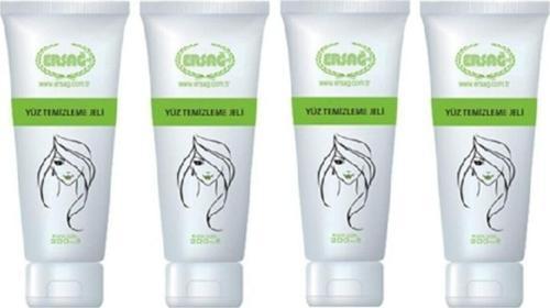 4x Yüz Temizleme Jeli 200ml