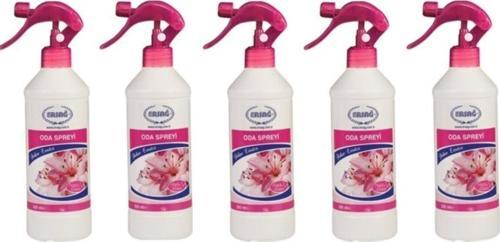 5x Bahar Kokulu Oda Spreyi 500ml
