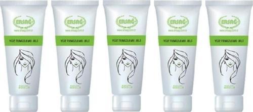 5x Yüz Temizleme Jeli 200ml