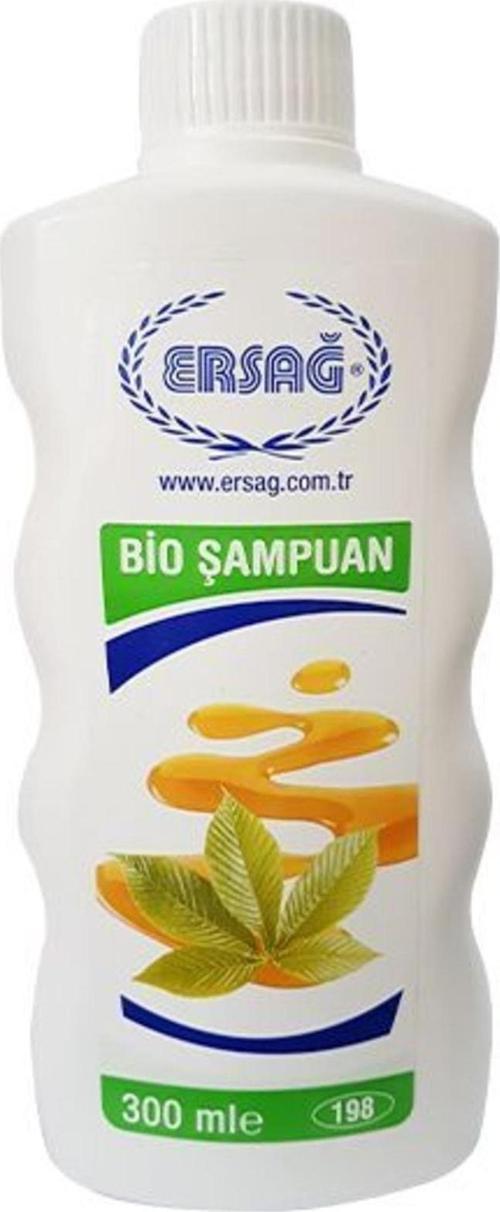 Bio Şampuan 300 Ml