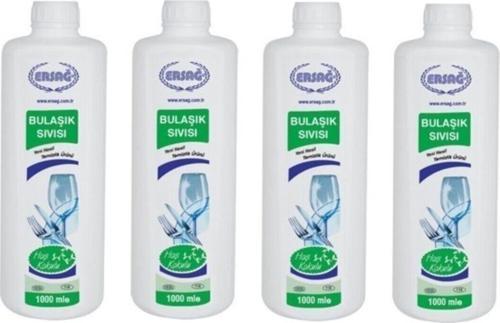 Bulaşık Sıvısı 4x 1000 ml