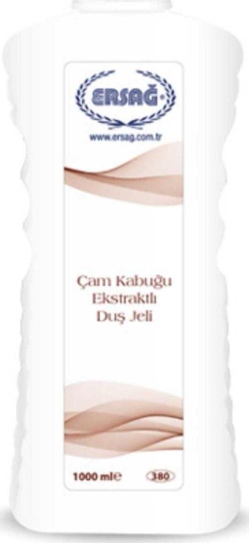 Çam Kabuğu Ekstratlı Duş Jeli