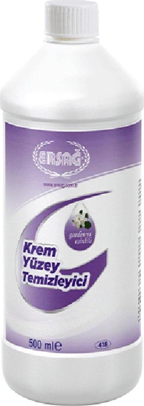 Krem Yüzey Temizleyici