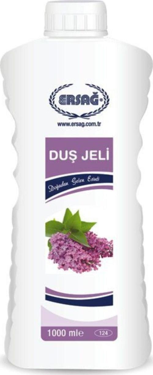 Leylak Duş Jeli 1 Lt + Pompa Başlık