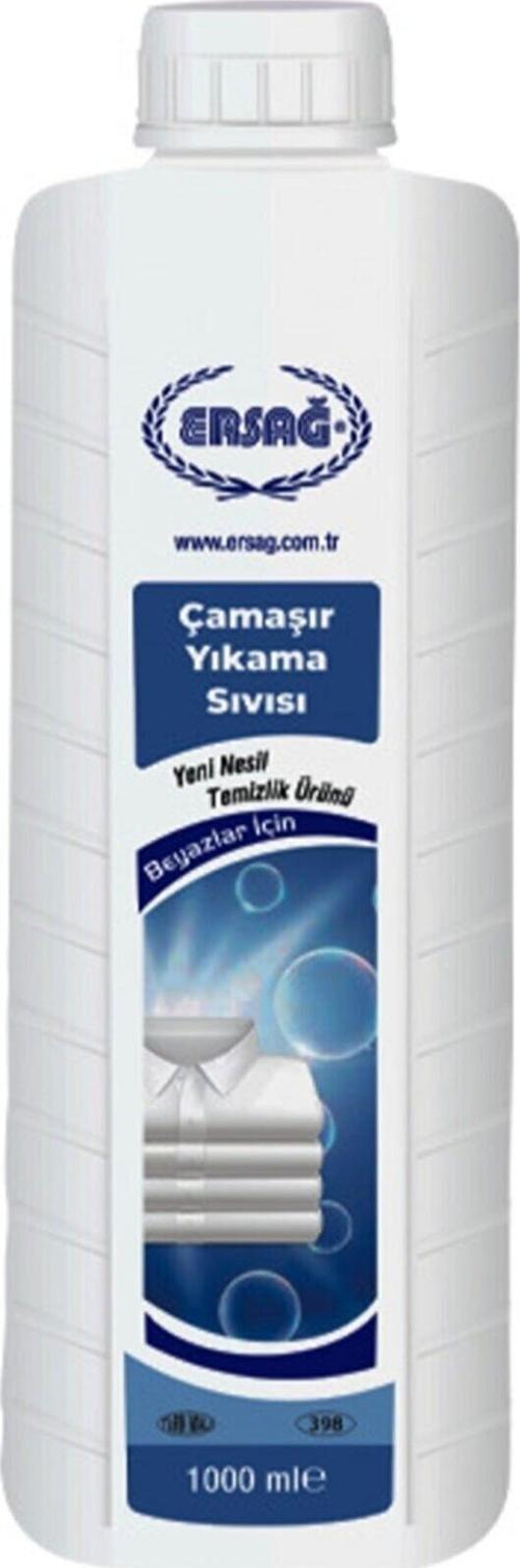 Çamaşır Yıkama Sıvısı (beyazlar) 1000 Ml