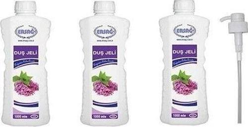 Leylak Duş Jeli 1000 ML 3xAdet