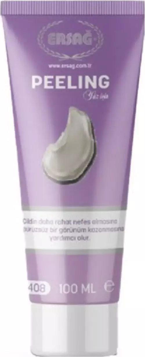 Peeling Yüz Için 100 ML