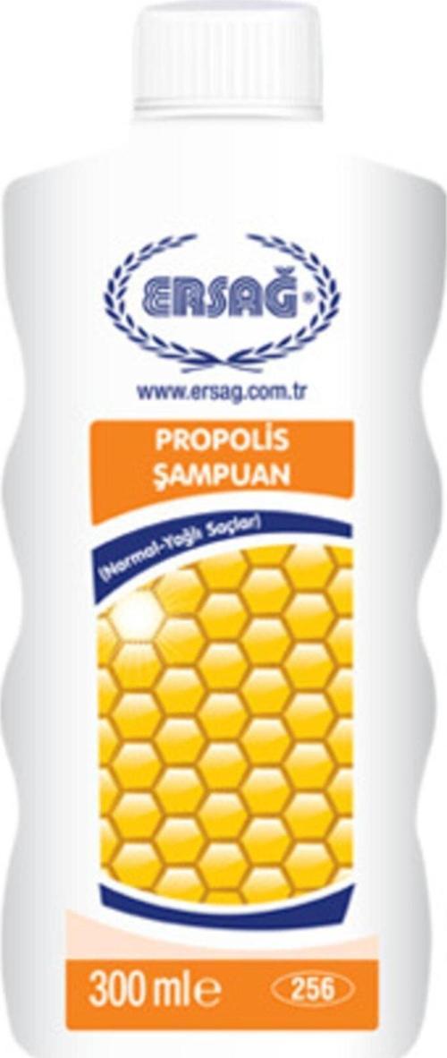 Propolisli Şampuan 300 ml