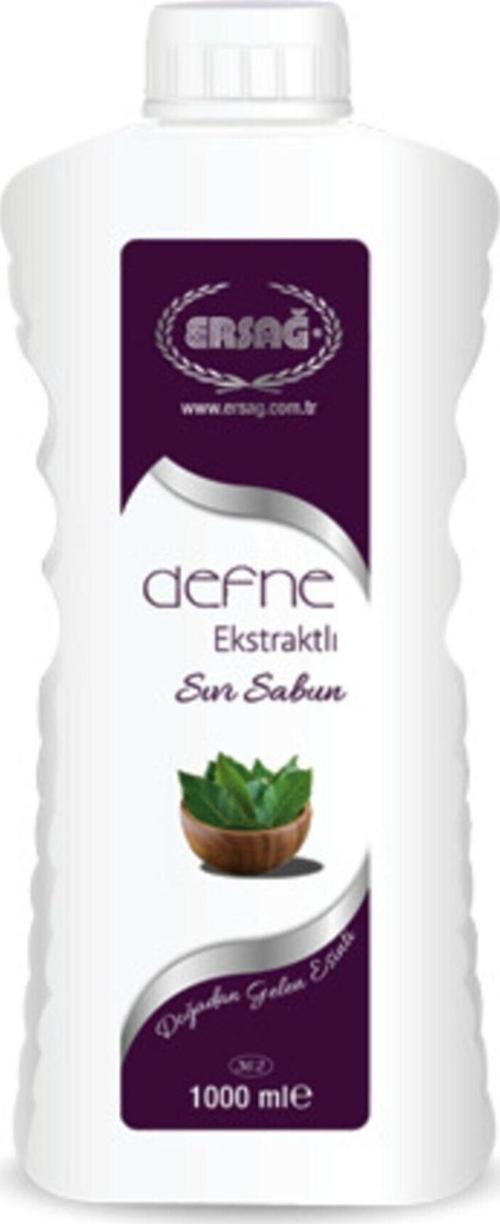 Defne Ekstraktlı Sıvı Sabun 1000 Ml