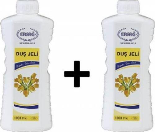 Duş Jeli 2adet X 1000 Ml. Hızlı Kar-go, Yeni Tarihli Orjinal Ürün
