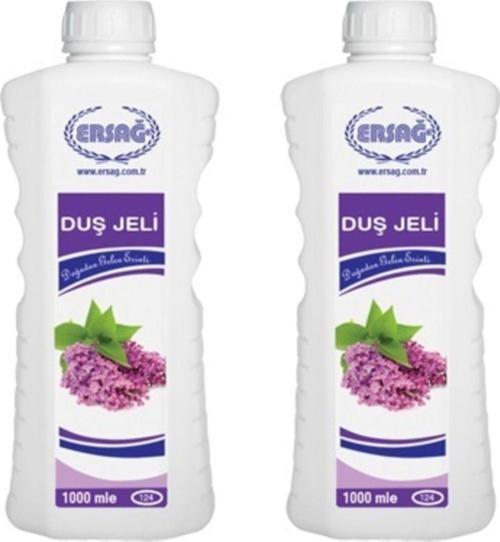 Duş Jeli Leylak 2x1000 ml 2 Adet
