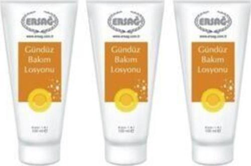 Ersag Gündüz Bakım Kremi 100 Ml 3 Adet