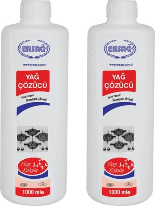 Yağ Çözücü 1000mlx2