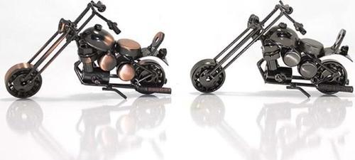 Metal Motor Küçük Boy