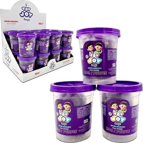 Oyun Hamuru Mor 120 Gr 1701 (Adet)