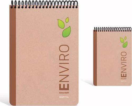 Envıro 17X24  100 Yp Düz Bloknot 5547