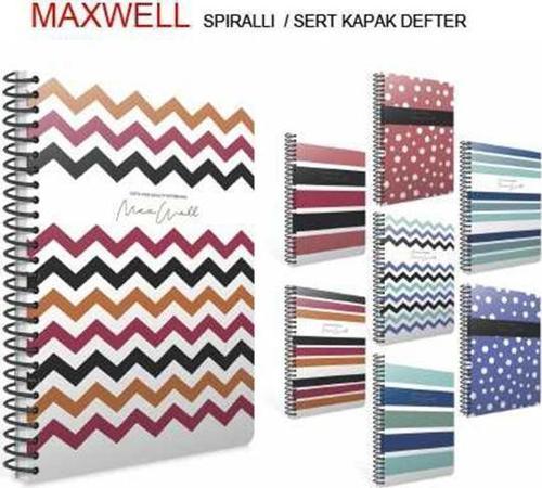 Maxwell A5 120 Yp Kareli.Spr.Sert K.Def.5973