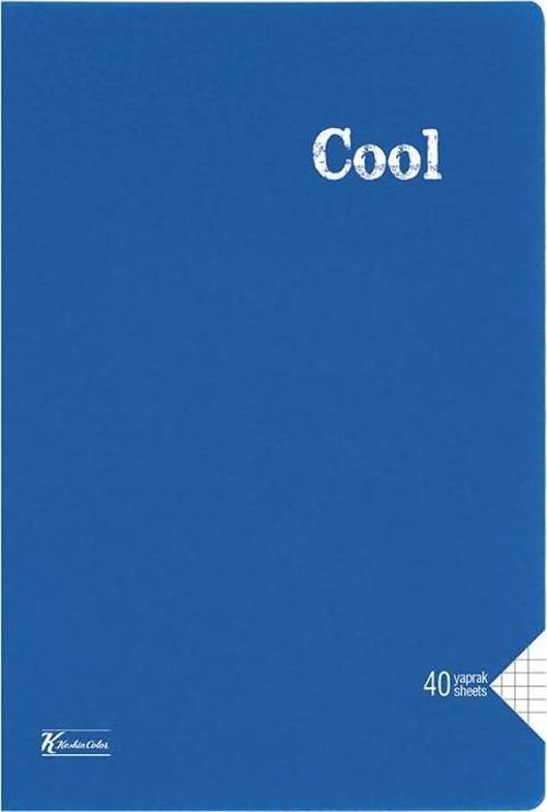 Cool A5 56 Yp Pp Kapak Kare.Dikişli 450612