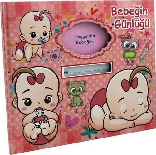Seven Bebeğin Günlüğü (Vıp) 30X27 Svn-607