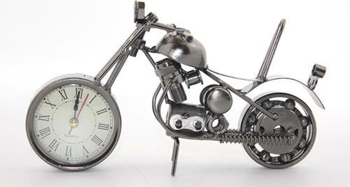 Saatli Metal Motor Alk2394
