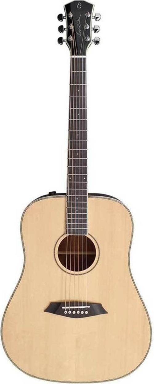 SIRE A3DS Larry Carlton Elektro Akustik Gitar NT