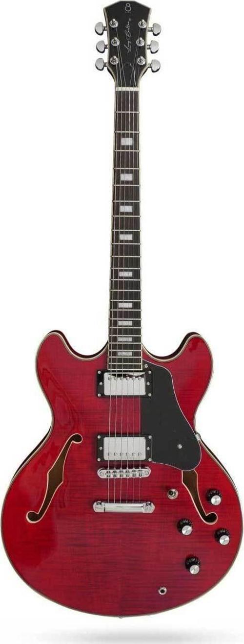 Larry Carlton H7 Elektro Gitar STR