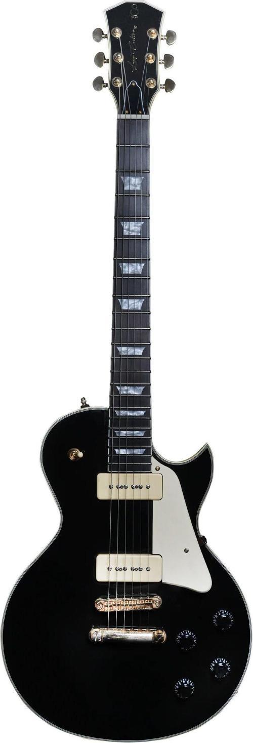 Larry Carlton L7V Elektro Gitar (BK)